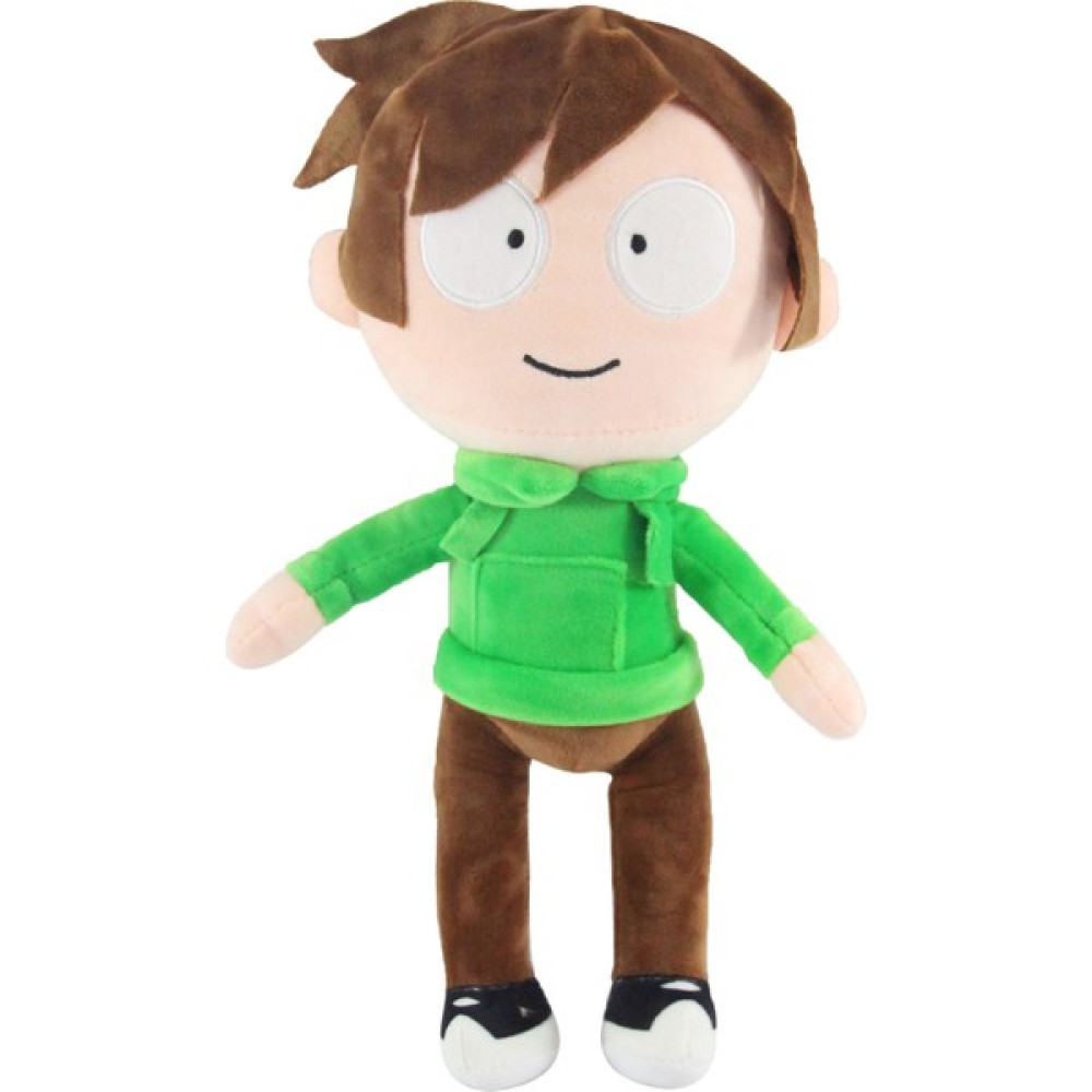 Uapqgm Ingiliz Animasyon Eddsworld Peluş Anime Periferik Figür Karikatür Peluş Oyuncak (Yurt Dışından) - Yeşil Peluş Oyuncaklar Fiyatı