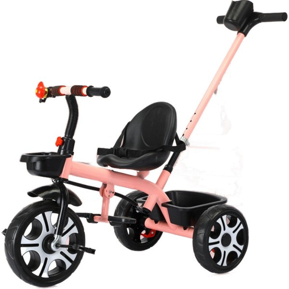 Uapqgm Üç Tekerlekli Çocuk Bisikleti Bisiklet Çocuk Bisikleti Pedalı Devrilme Önleyici Kemer Kova Bebek Üç Tekerlekli Bisiklet Çocuk Bisikleti (Yur... Pedallı Araçlar Fiyatı