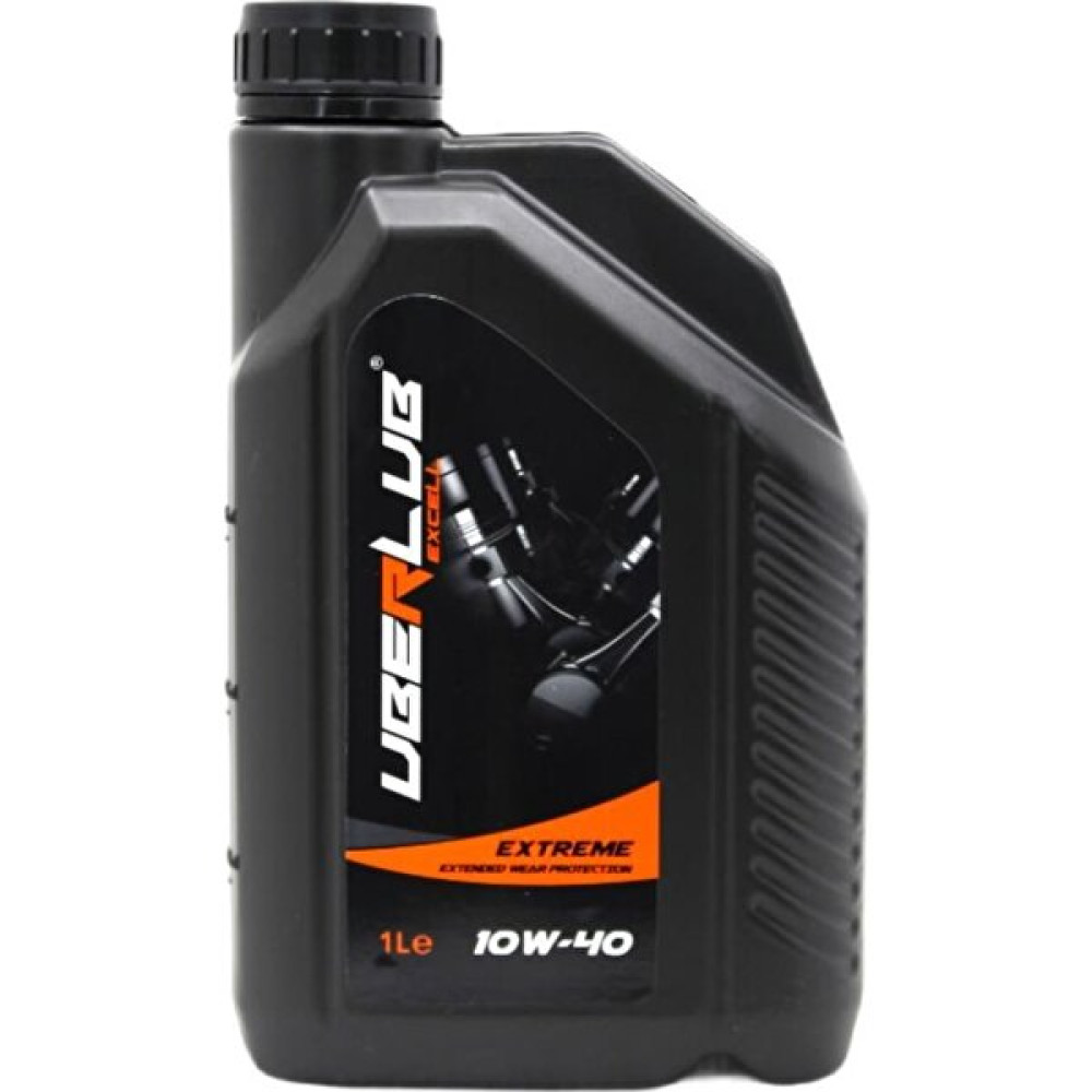 Uberlub Excell Extreme 10W-40 1 Litre Motor Yağı ( Üretim Yılı: 2021 ) Motor Yağı Fiyatı