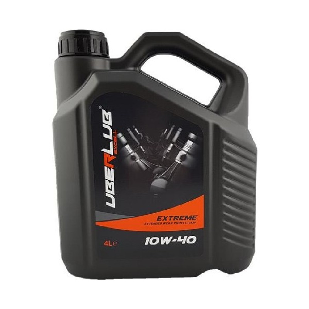 Uberlub Excell Extreme 10W-40 4 Litre Motor Yağı ( Üretim Yılı: 2021 ) Motor Yağı Fiyatı