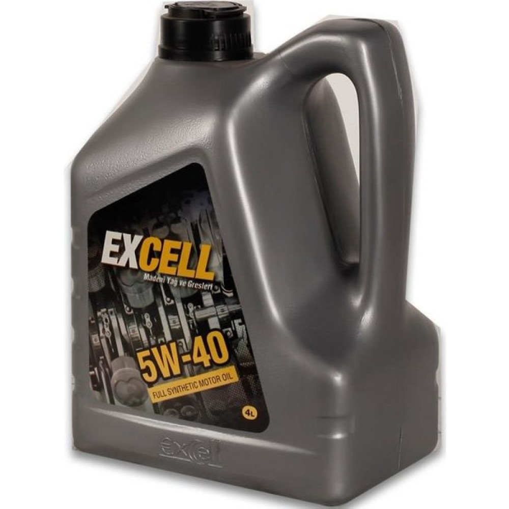 Uberlub Excell Extreme 5W-40 4 Litre Motor Yağı ( Üretim Yılı: 2021 ) Oto Boyaları Fiyatı