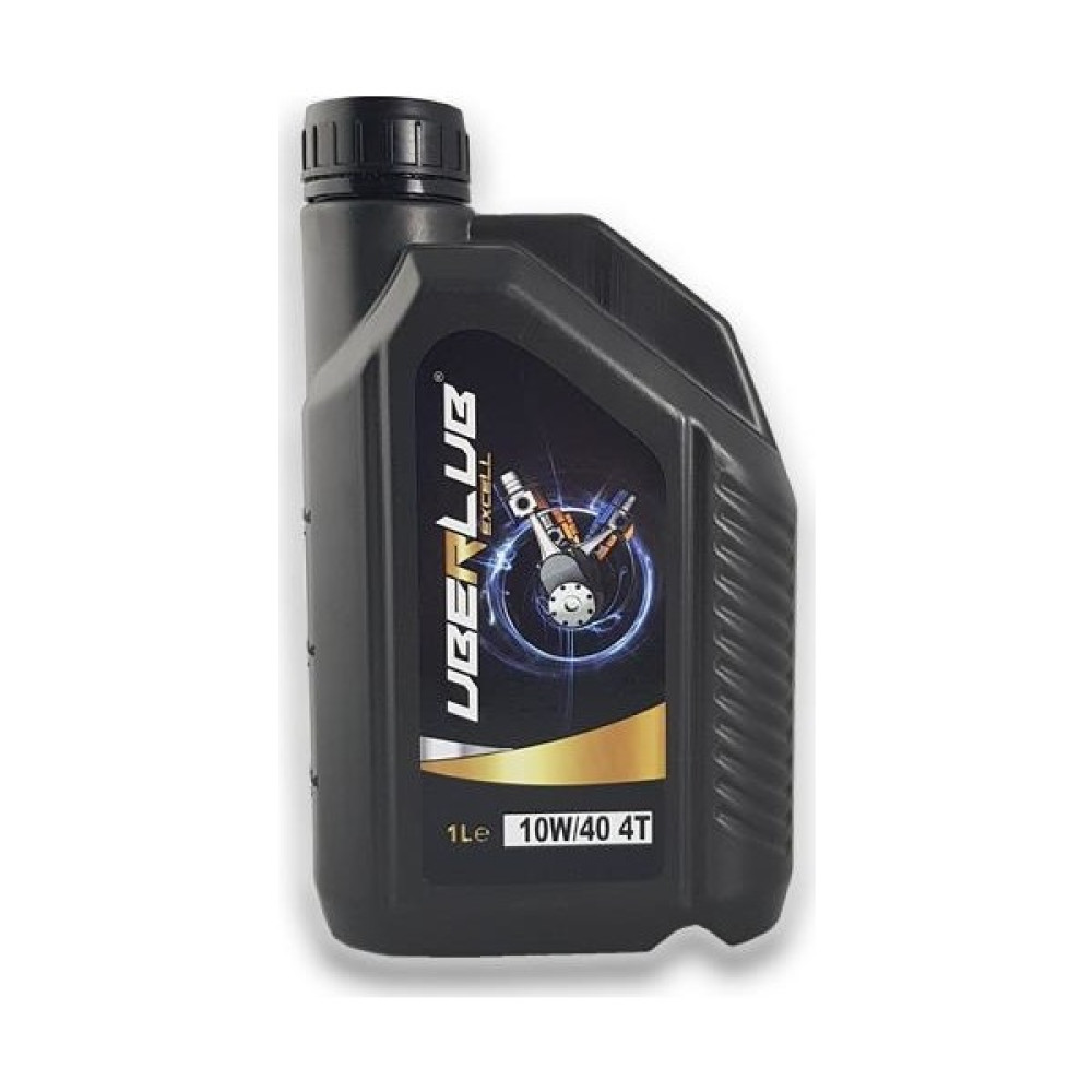 Uberlub Extreme 10W40 4T Motosiklet Yağı 1 lt Motor Yağı Fiyatı