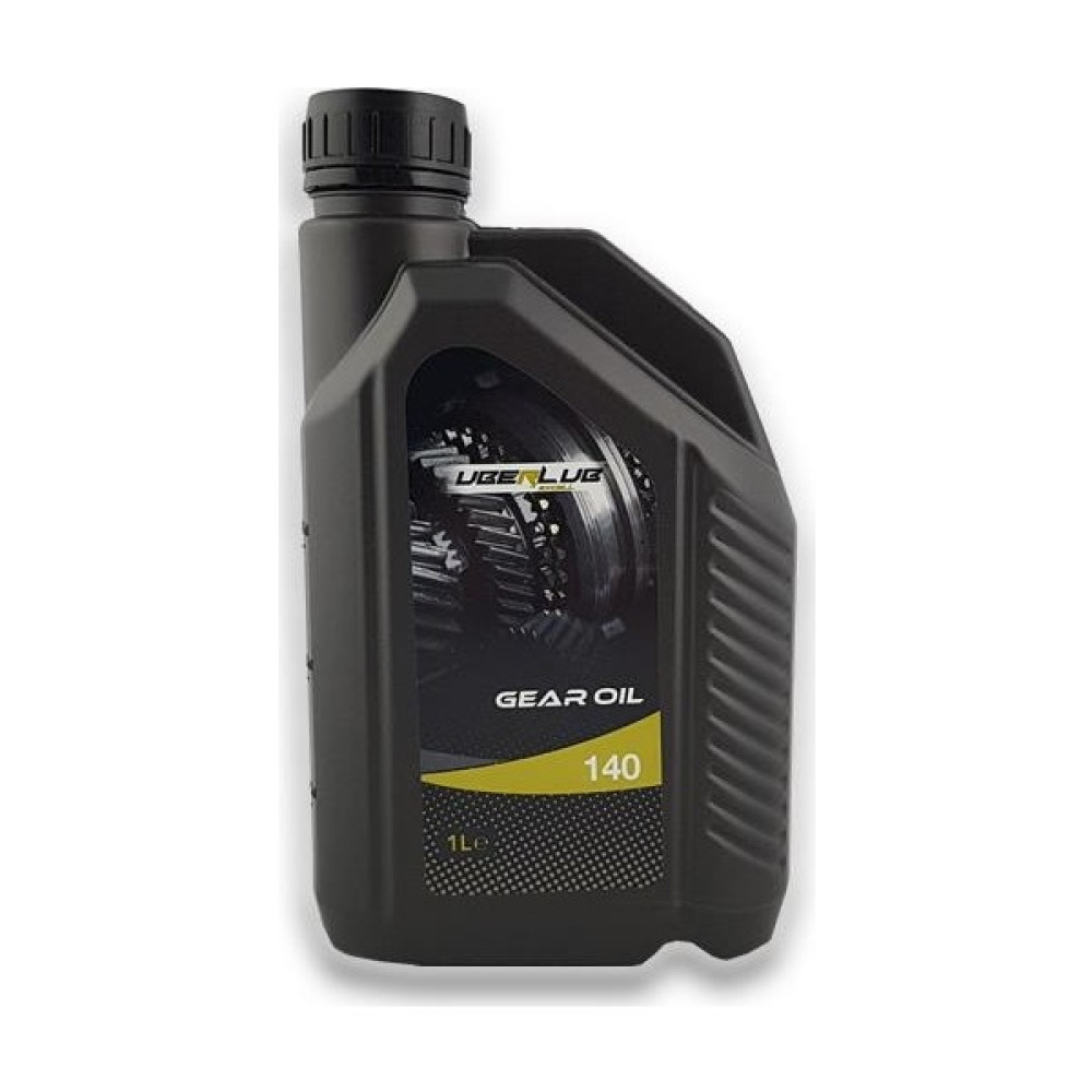 Uberlub Gear Oil 140 Diferansiyel Yağı 1 lt Motor Yağı & Katkıları Fiyatı