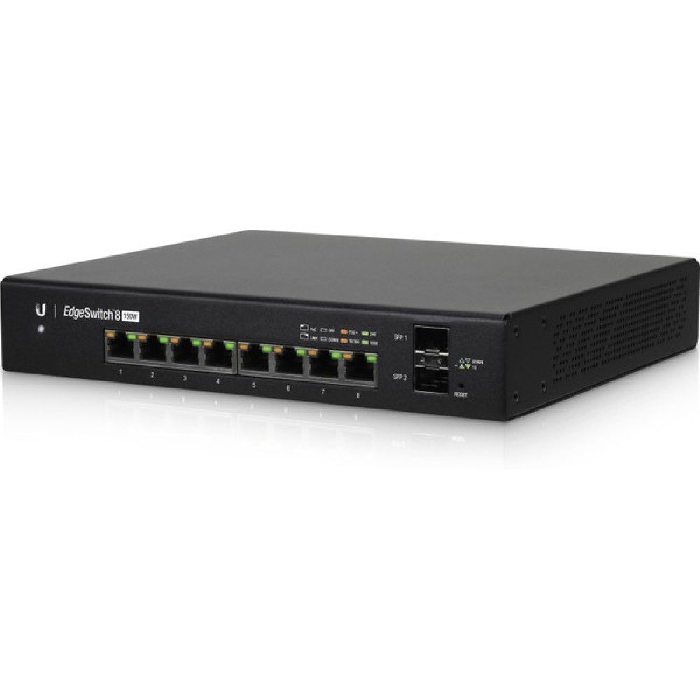 Ubiquiti ES-8-150W Edge Management Layer3 Dağıtıcı Hub & Switch Fiyatı