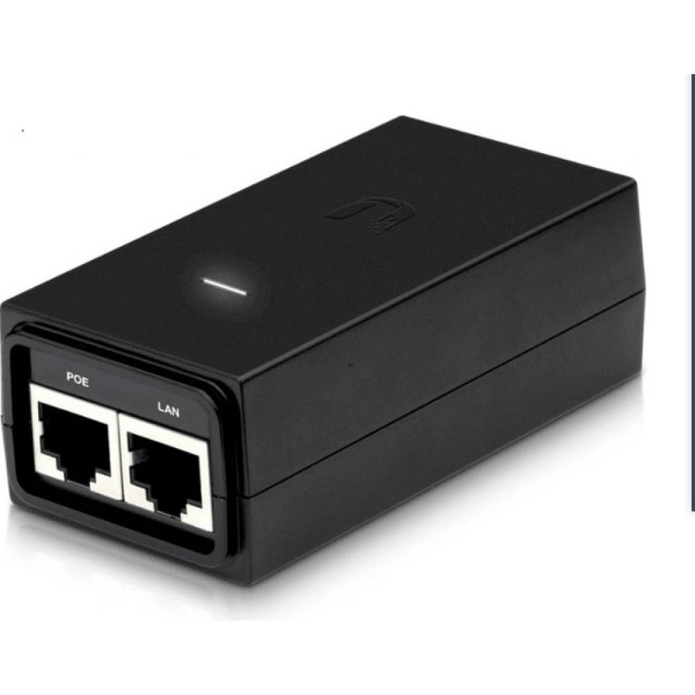 Ubiquiti Poe Adaptör, 48V 0.5 Amper Siyah Network Aksesuarları Fiyatı