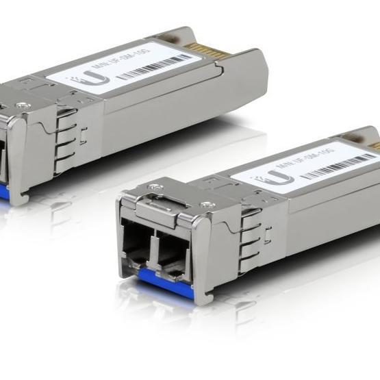 Ubiquiti UF-SM-10G 2'li Fiber Singlemodemodule