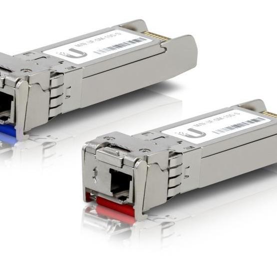 Ubiquiti UF-SM-10G 2'li Fiber Singlemodemodule