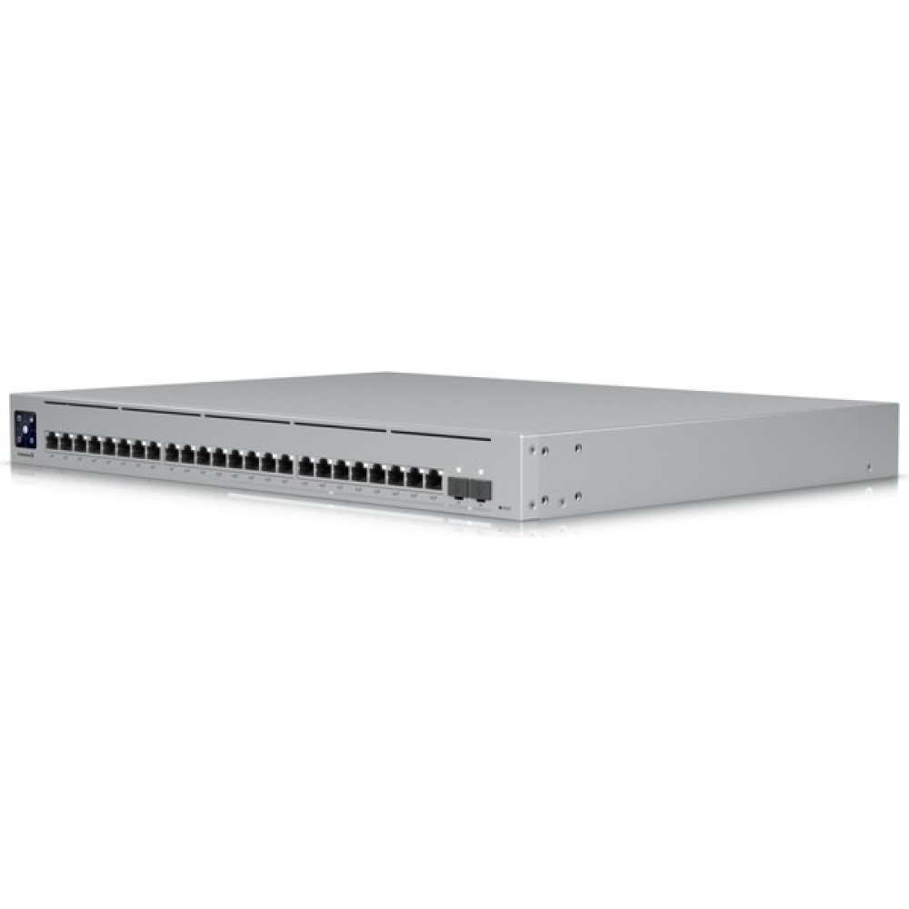 Ubiquiti Usw-Enterprise-24-Poe , 24*1g Poe ,2*10G Sfp ,layer 3 Poe Switch Hub & Switch Fiyatı