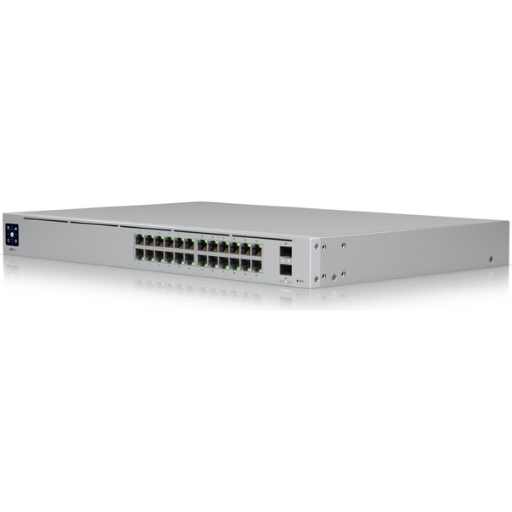 Ubiquiti Usw-Pro-24 , 24 Gigabit Ethernet , 2 *10G Sfp+ , L3 , Yönetilebilir Switch , POE Değildir Hub & Switch Fiyatı