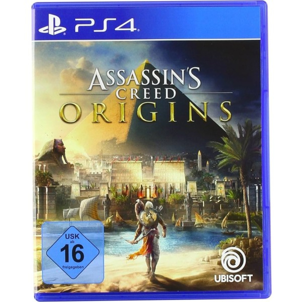 Ubisoft Assassin's Creed Origins Ps4 Oyun PlayStation 4 PS4 Oyunları Fiyatı