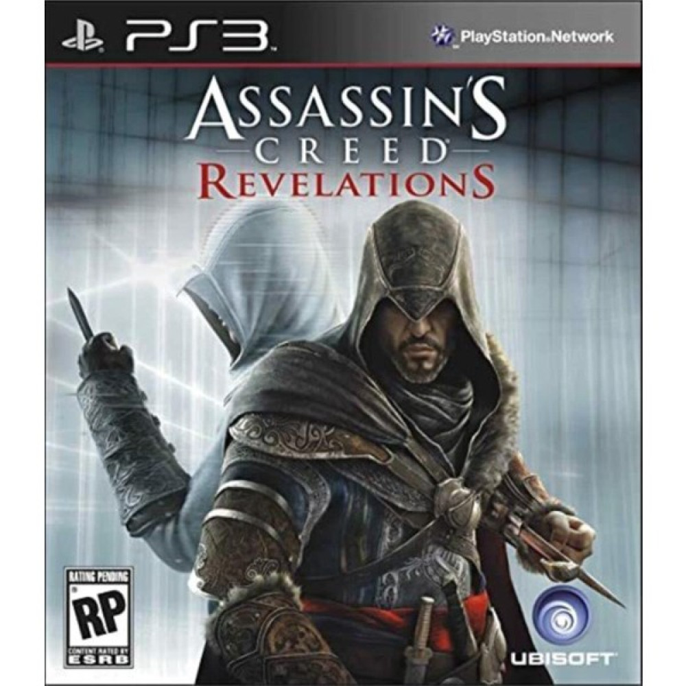 Ubisoft Assassin's Creed Revelations Ps3 Oyunu Oto Boyaları Fiyatı