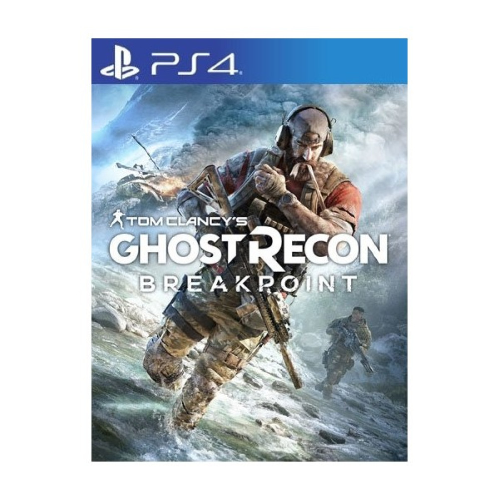 Ubisoft Ghost Recon Breakpoint PlayStation 4 PS4 Oyunları Fiyatı