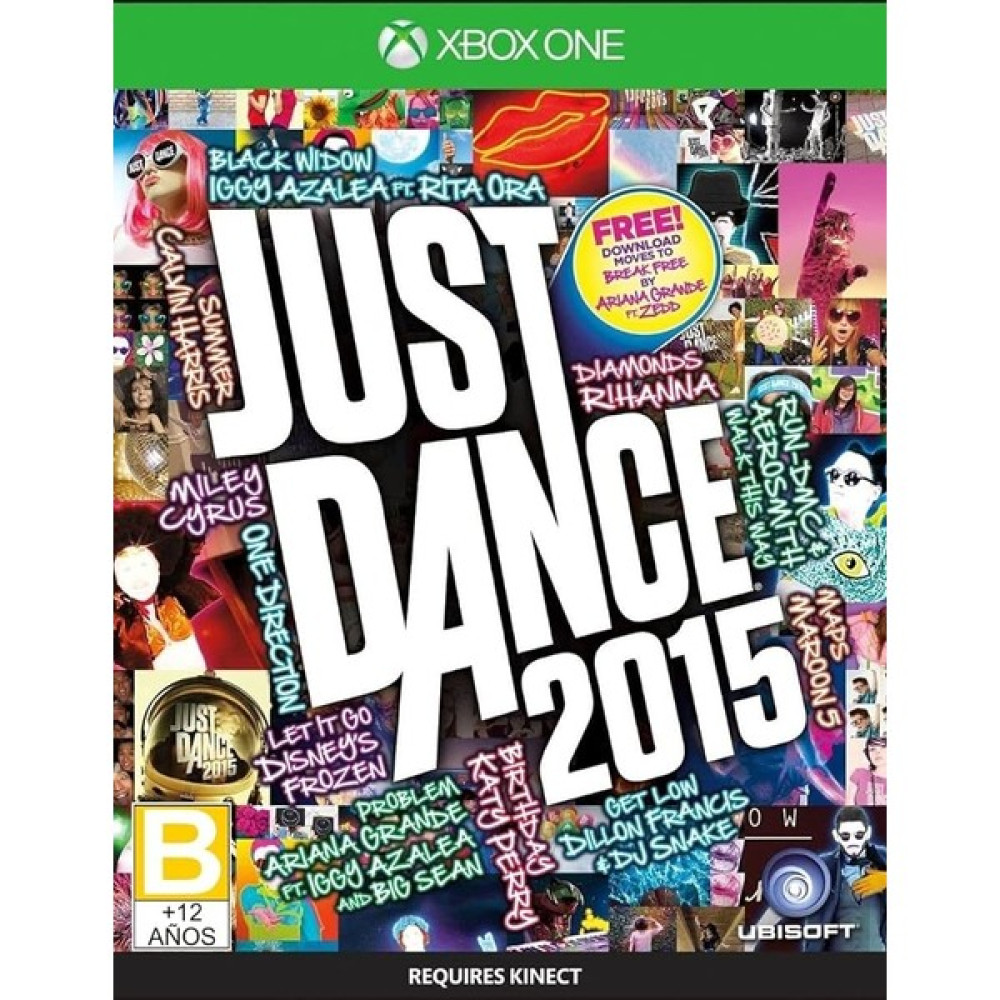 Ubisoft Just Dance 2015 Xbox One Oyun Xbox Oyunları Fiyatı