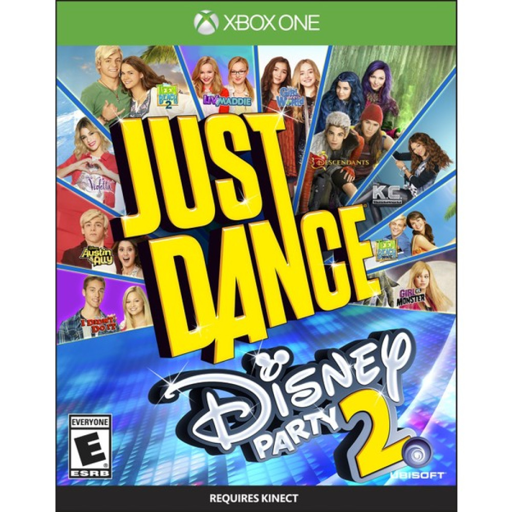 Ubisoft Just Dance Disney Party 2 Xbox One Oyun Xbox Oyunları Fiyatı