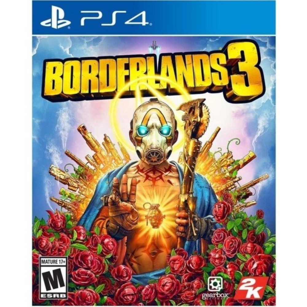 Ubisoft Poly Game Borderlands 3 Ps4 Oyunu PlayStation 4 PS4 Oyunları Fiyatı
