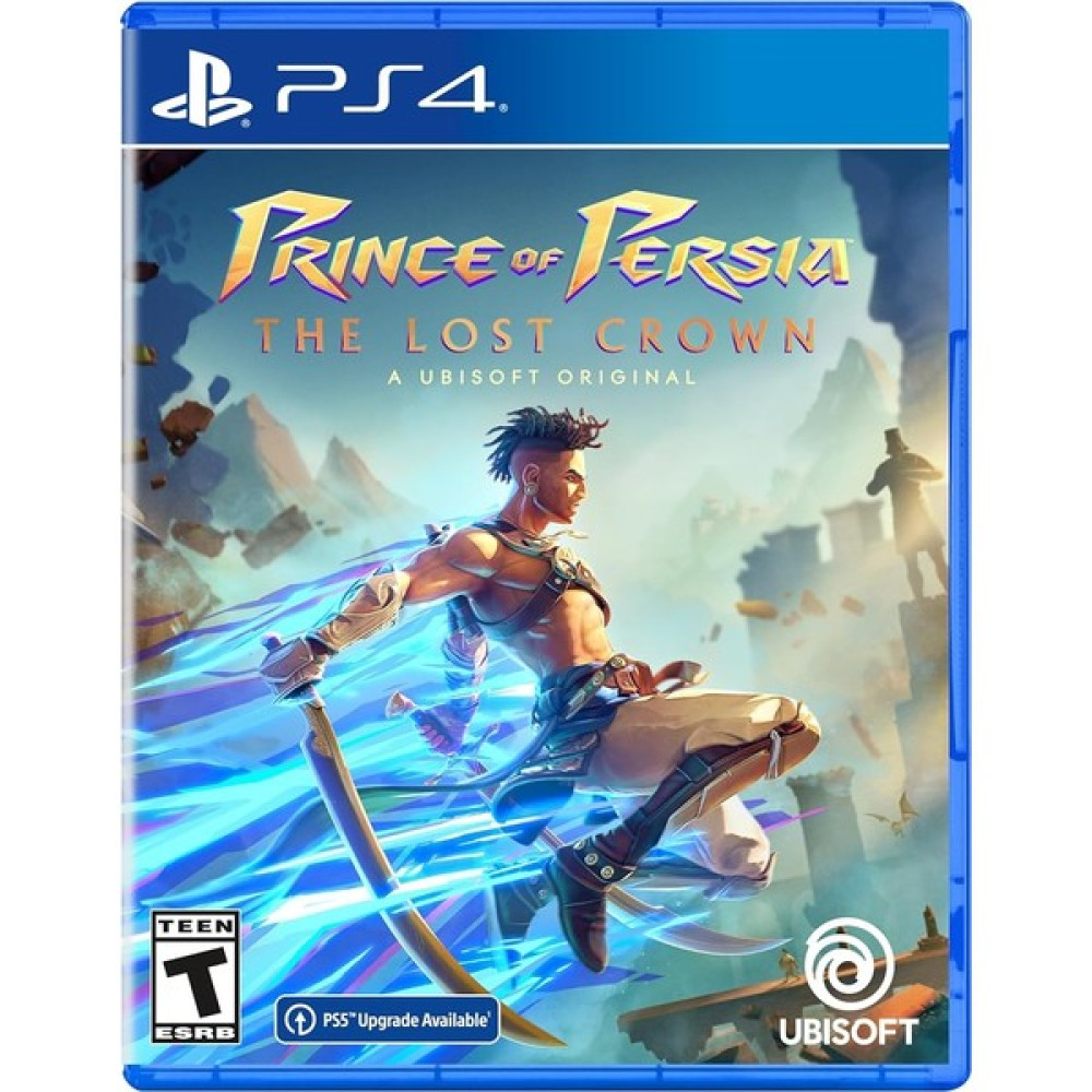 Ubisoft Prince Of Persia The Lost Crown Ps4 Oyunu PlayStation 4 PS4 Oyunları Fiyatı