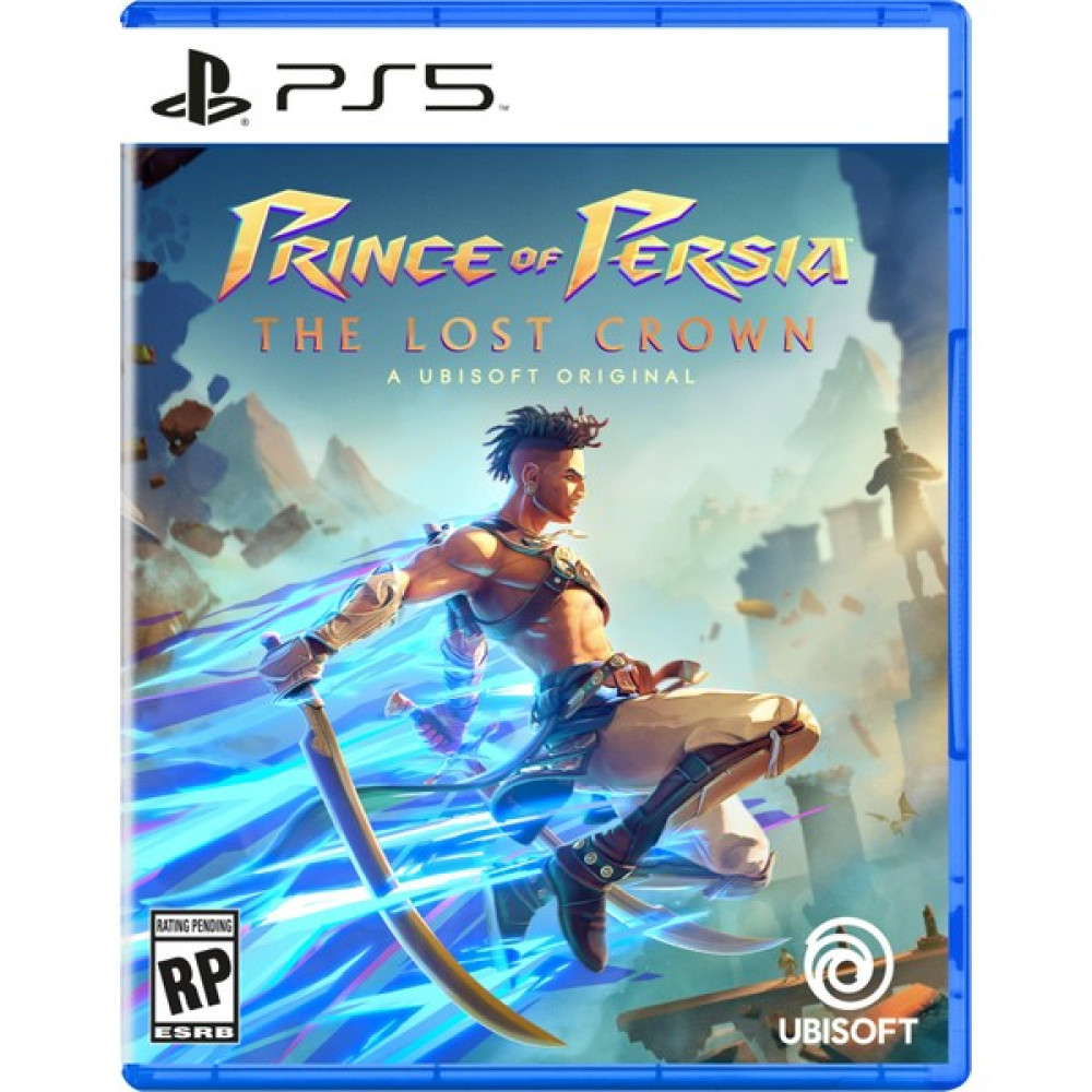 Ubisoft Prince Of Persia The Lost Crown Ps5 Oyunu PlayStation 5 PS5 Oyunları Fiyatı