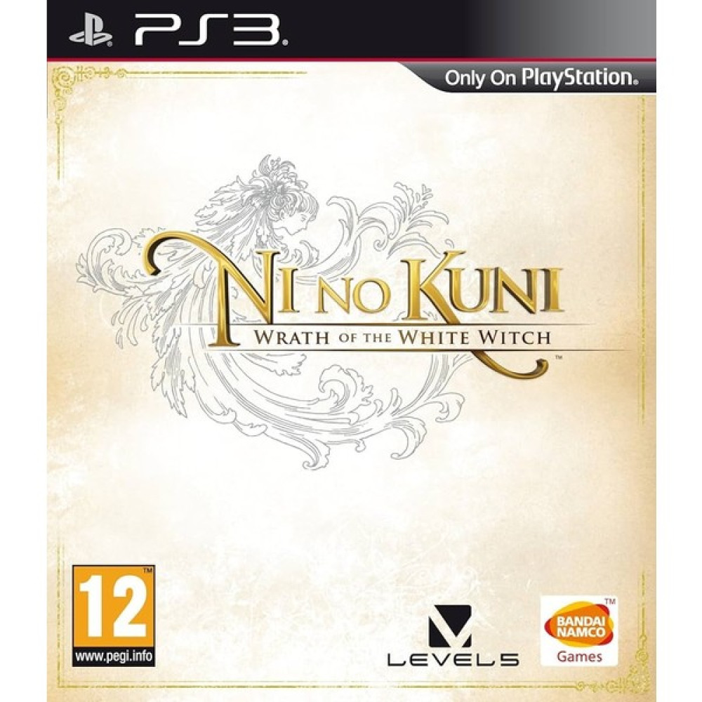 Ubisoft Ps3 Ni No Kuni Wrath Of The White Witch Oto Boyaları Fiyatı