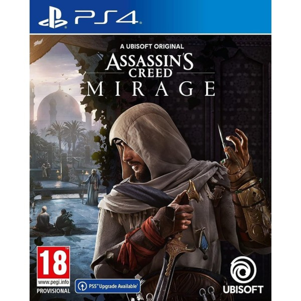 Ubisoft Ps4 Assassin's Creed Mirage PlayStation 4 PS4 Oyunları Fiyatı