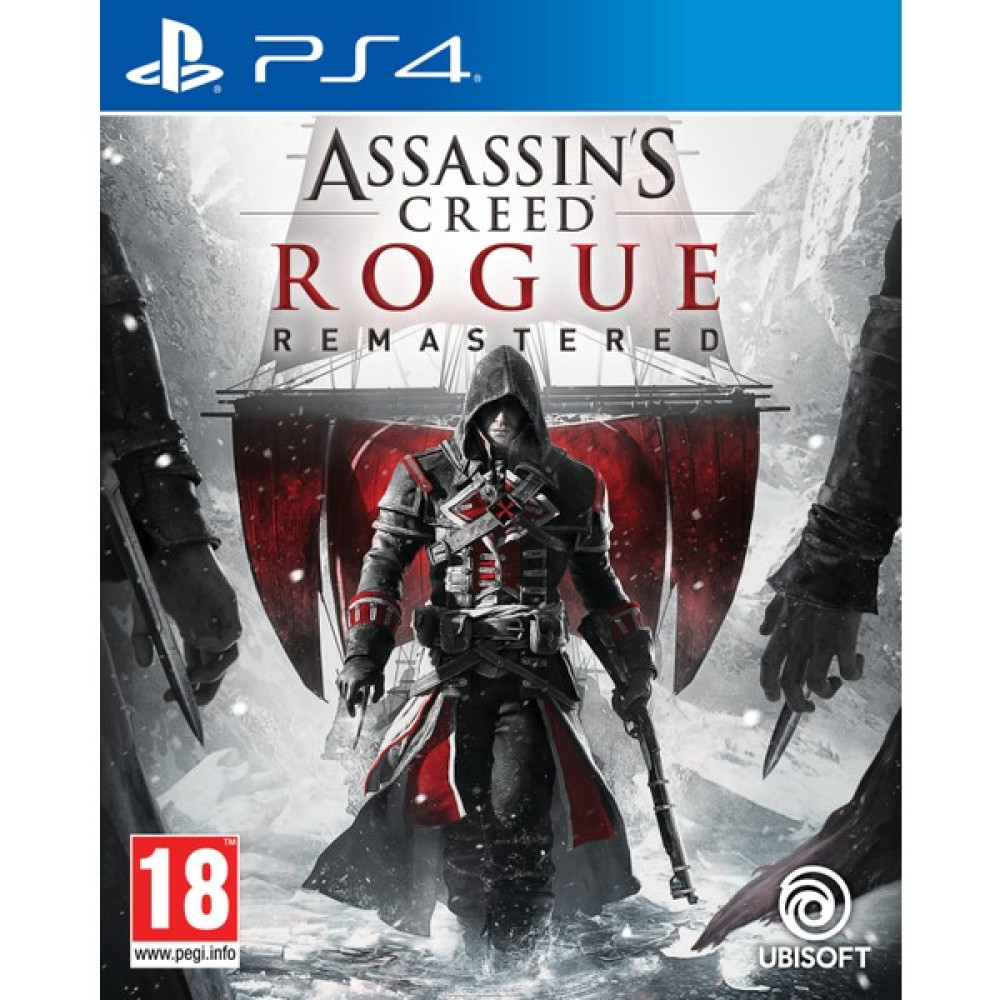 Ubisoft Ps4 Assassıns Creed Rogue Remastered PlayStation 4 PS4 Oyunları Fiyatı