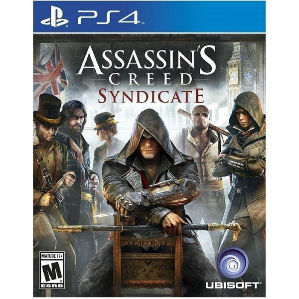 Ubisoft Ps4 Assassins Creed Syndicate - Orjinal Oyun - Sıfır Jelatin Oto Boyaları Fiyatı