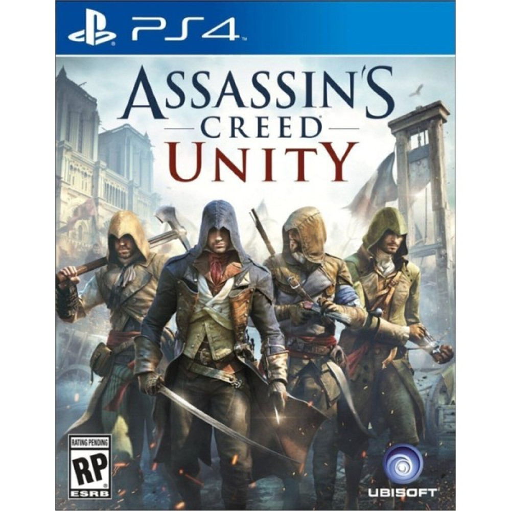 Ubisoft Ps4 Assassin's Creed Unity Oto Boyaları Fiyatı