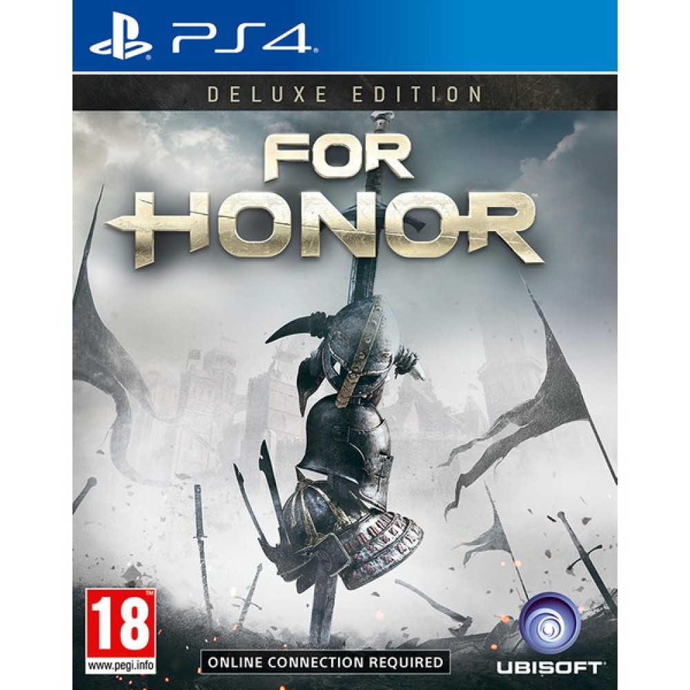Ubisoft Ps4 For Honor Deluxe Edıtıon PlayStation 4 PS4 Oyunları Fiyatı