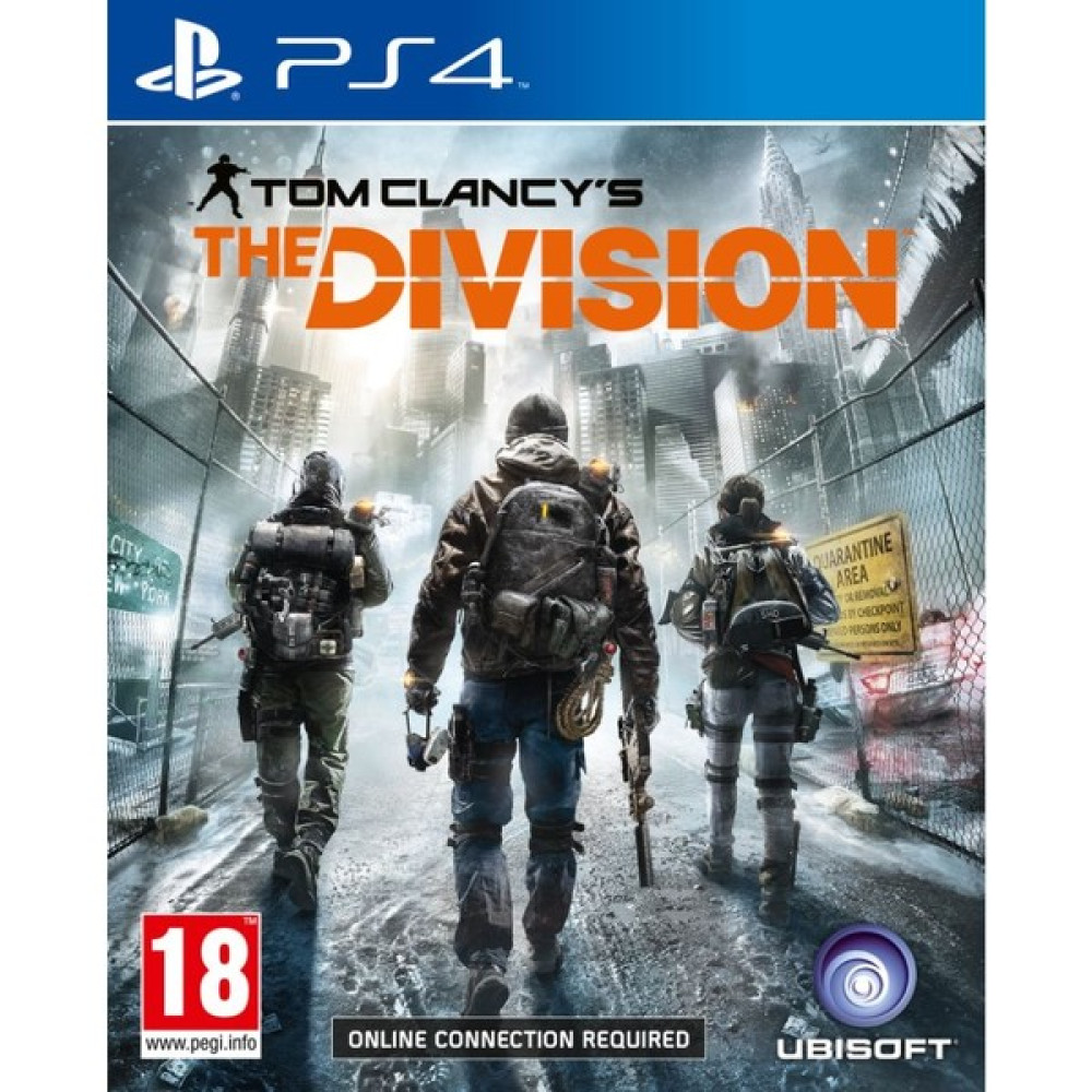 Ubisoft Ps4 Tom Clancy's The Division Oyunu PlayStation 4 PS4 Oyunları Fiyatı