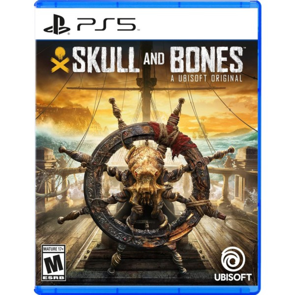 Ubisoft Skull And Bones Ps5 Oyun PlayStation 5 PS5 Oyunları Fiyatı