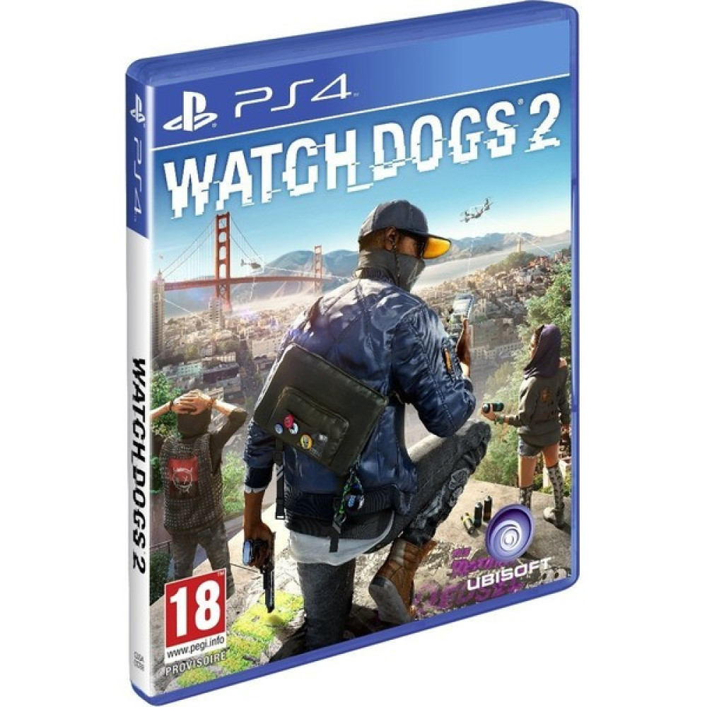 Ubisoft Watch Dogs 2 Ps4 Oyun Oto Boyaları Fiyatı