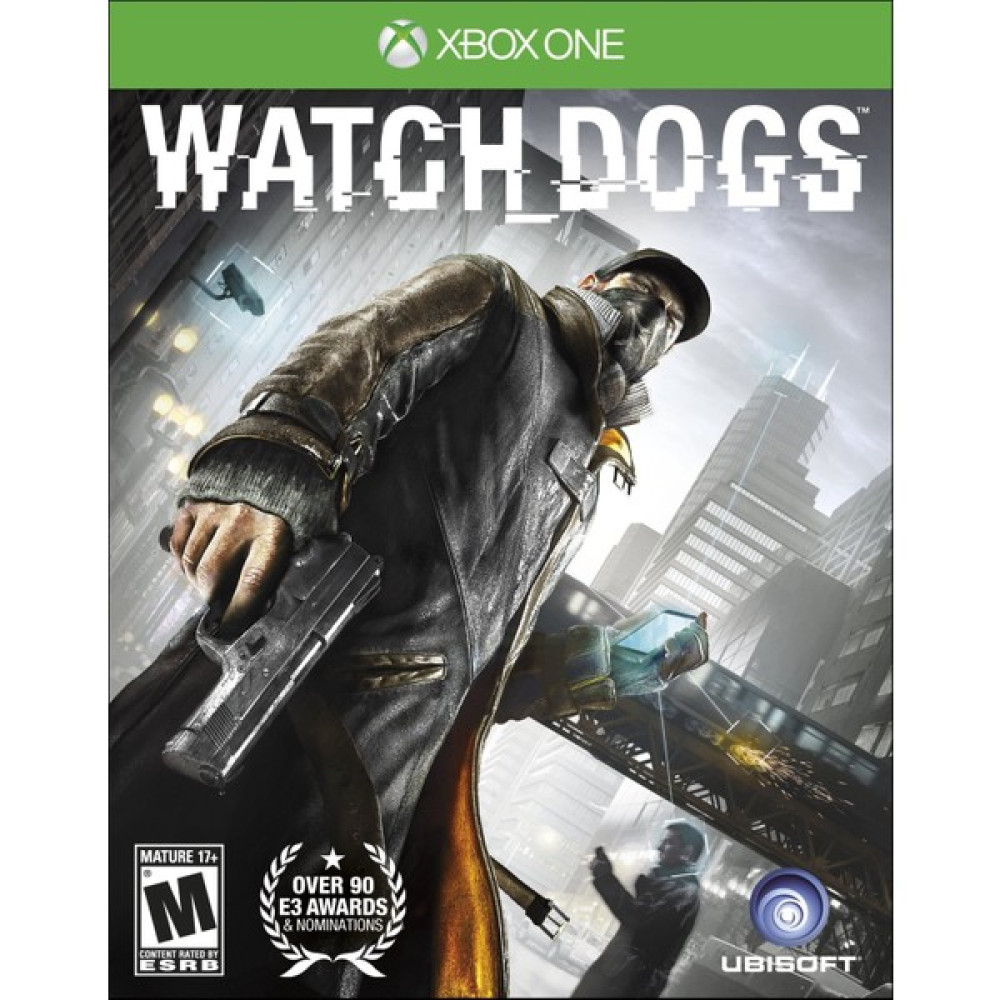 Ubisoft Watch Dogs Xbox One Oyun Xbox Oyunları Fiyatı