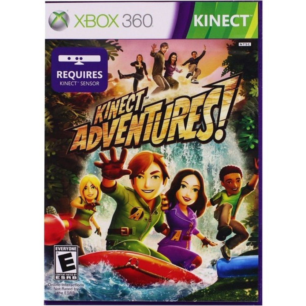 Ubisoft Xbox 360 Kinect Adventures Xbox Oyunları Fiyatı
