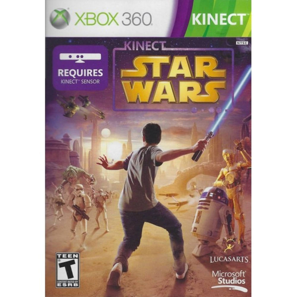 Ubisoft Xbox 360 Kinect Star Wars Xbox Oyunları Fiyatı