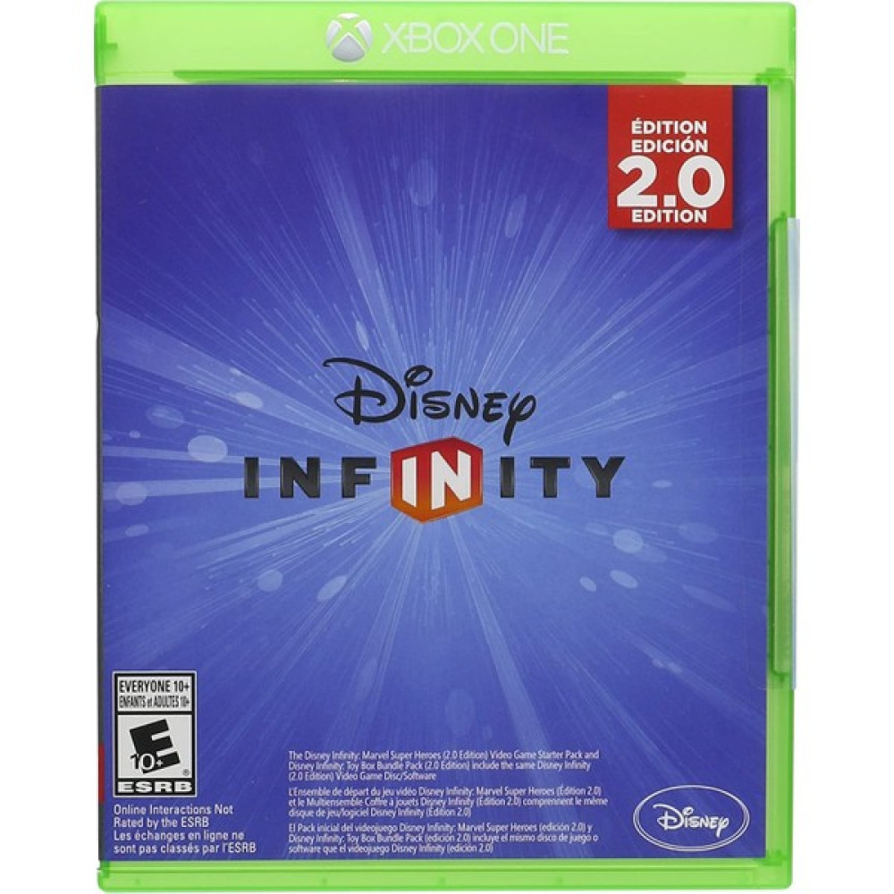 Ubisoft Xbox One Disney Infinity 2.0 (Sadece Oyun) Oto Boyaları Fiyatı