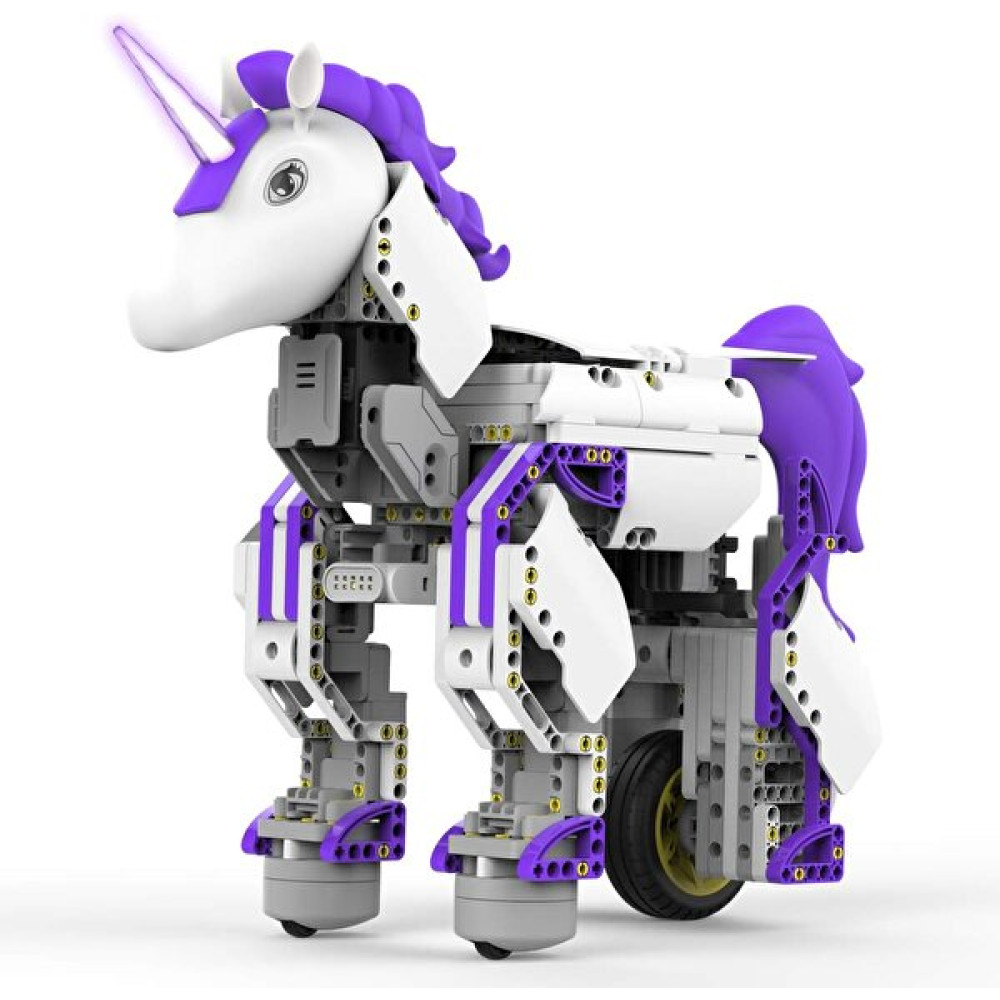 Ubtech Efsanevi Serisi: Unicornbot Kiti Kodlama Kök Öğrenme Seti B07Gqj1W4B Teknolojik Oyuncak Fiyatı