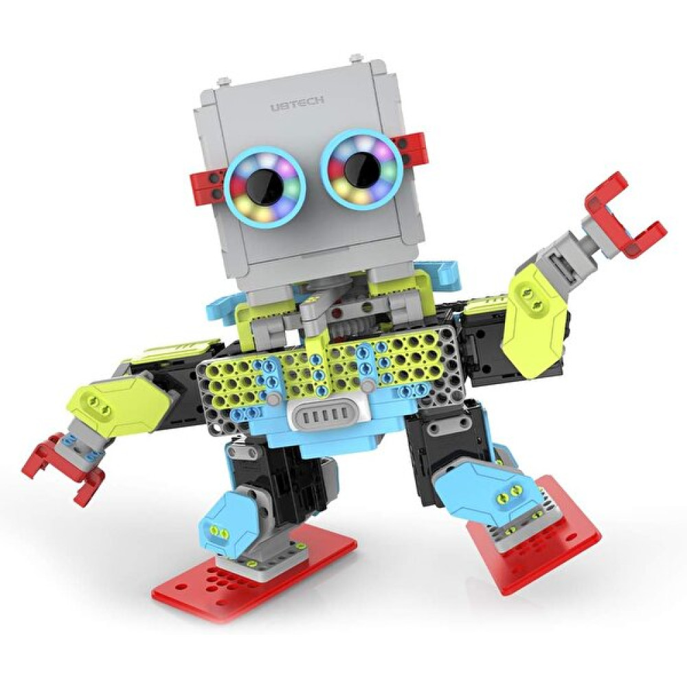 Ubtech Jimu Robot Meebot 2.0 Uygulama Destekli Kodlama Kiti 390 B08D35Rxxd Teknolojik Oyuncak Fiyatı