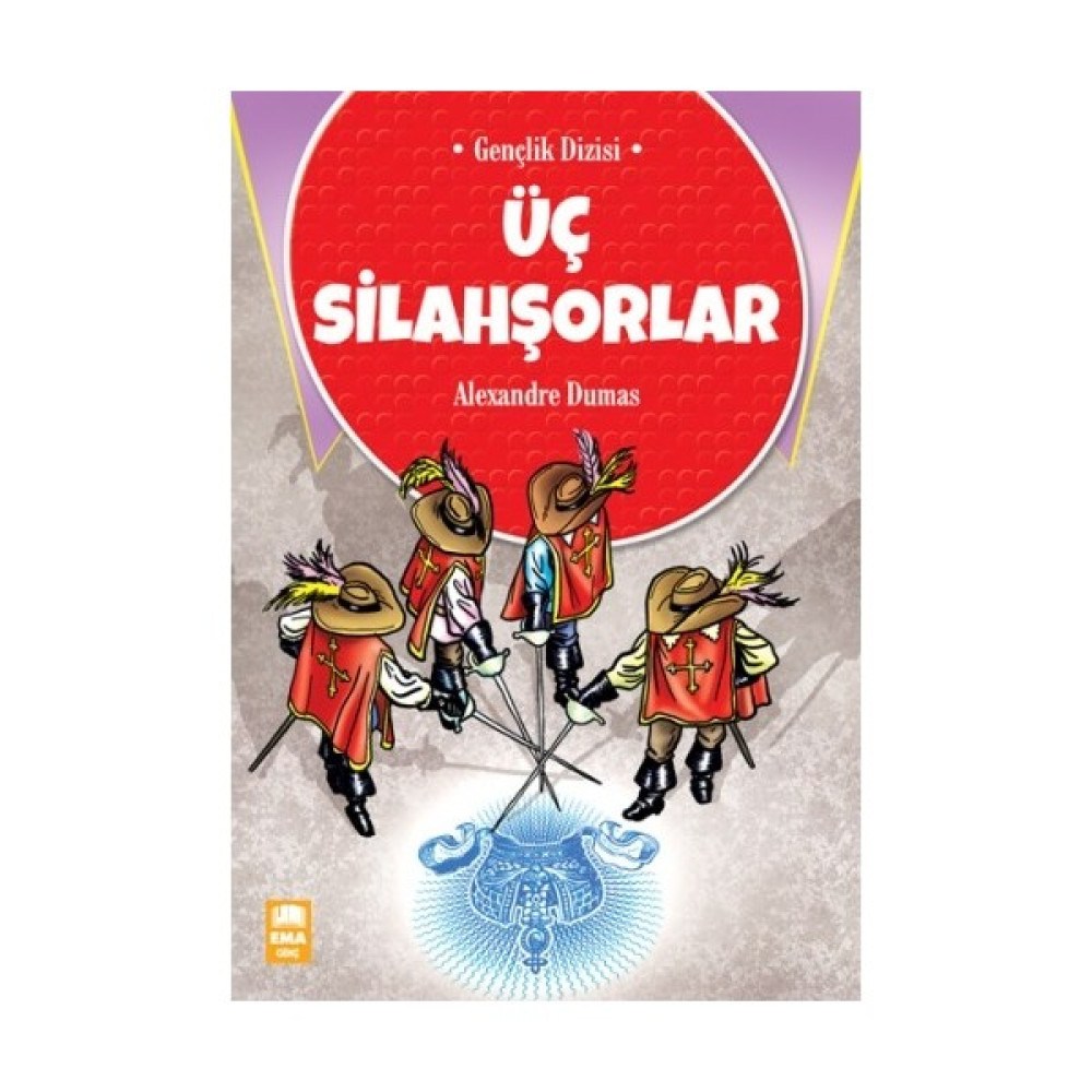 Üç Silahşörler-Alexandre Dumas Çocuk ve Gençlik Fiyatı