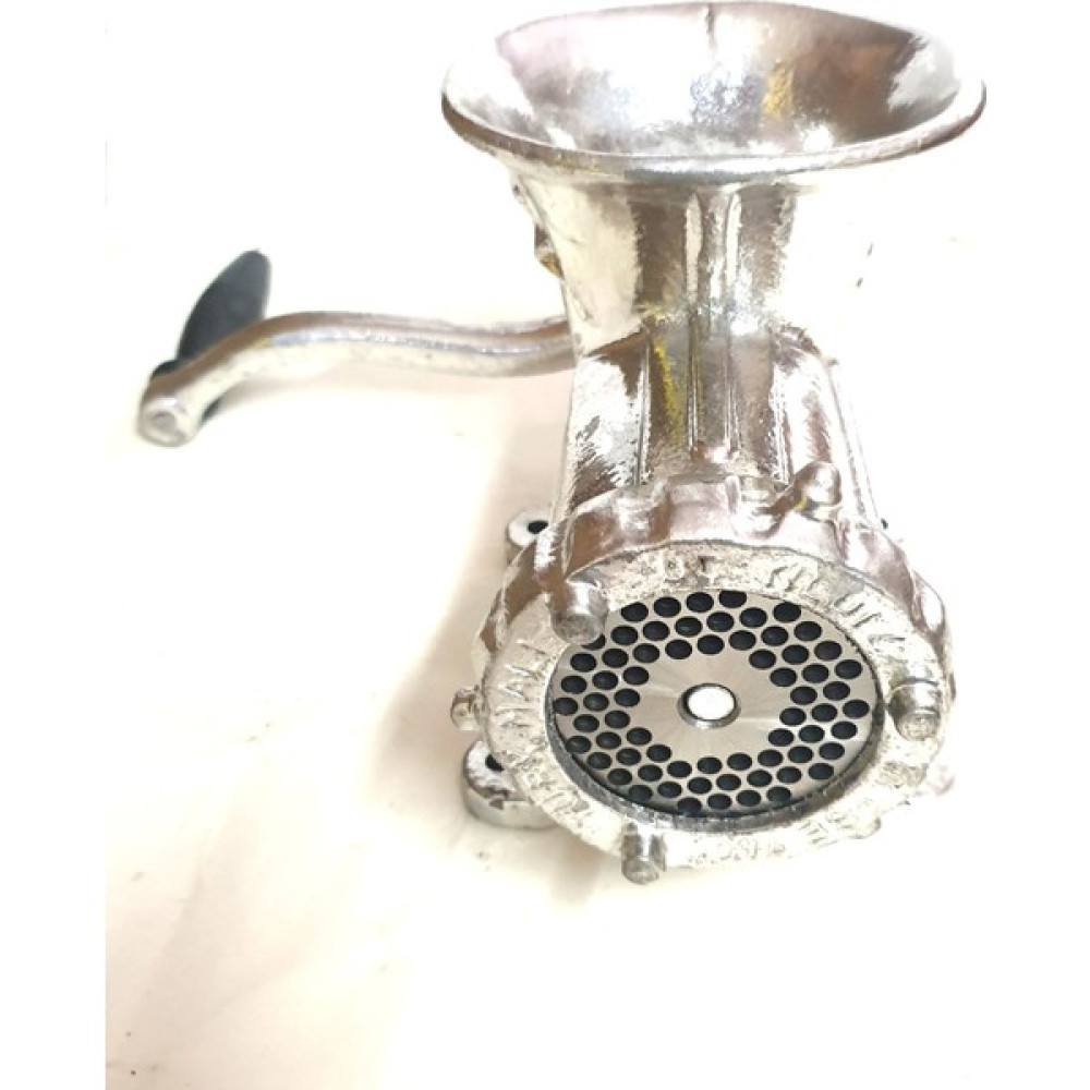 Üç Yıldız Kıyma Makinesi (Kollu) No 12 Kıyma Makineleri Fiyatı