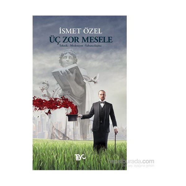Üç Zor Mesele - İsmet Özel Diğer Fiyatı