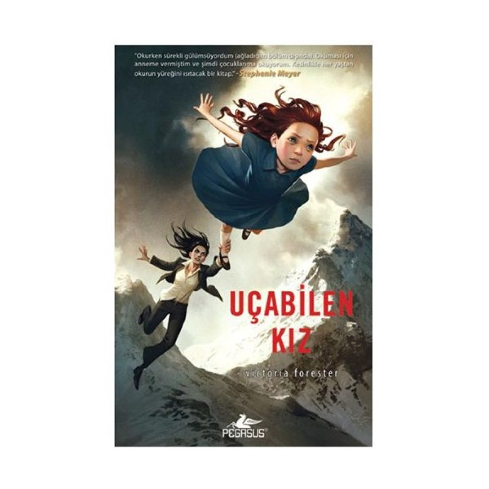 Uçabilen Kız - Victoria Forester Fantastik Macera Fiyatı
