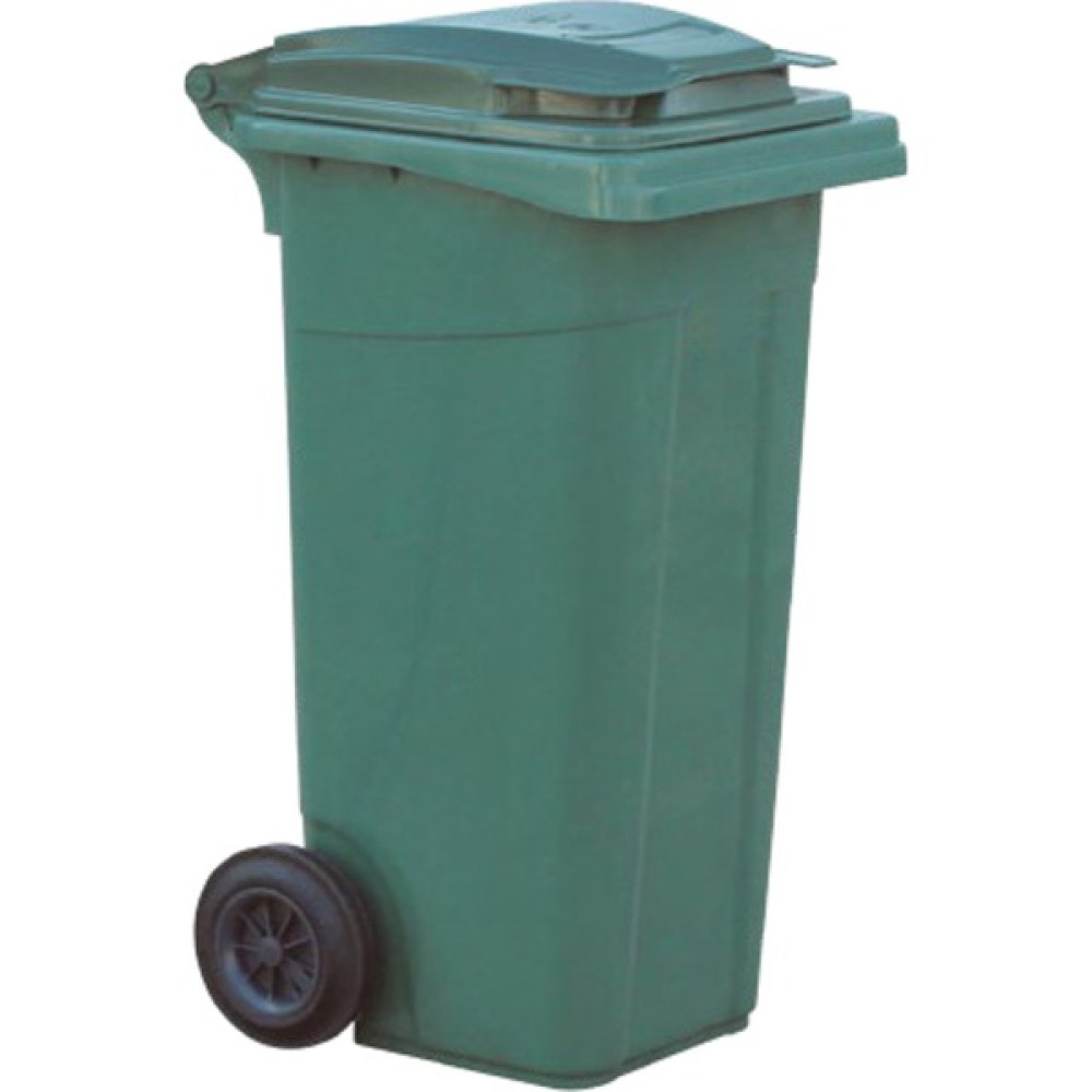 Uçak Plastik Çöp Kovası 120 lt Çöp Konteyneri Tekerlekli Pedalsız Dekoratif Bahçe Ürünleri Fiyatı