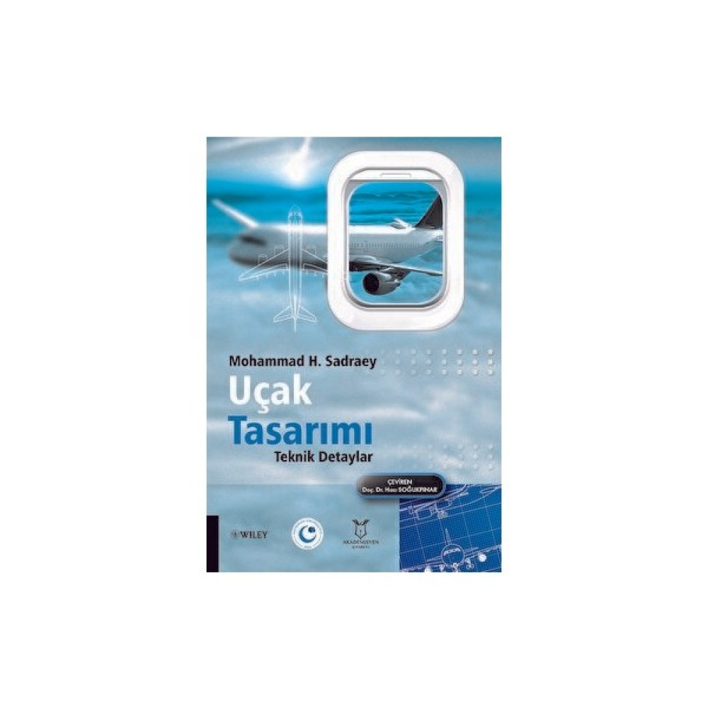 Uçak Tasarımı Teknik Detaylar İnceleme Kitapları Fiyatı