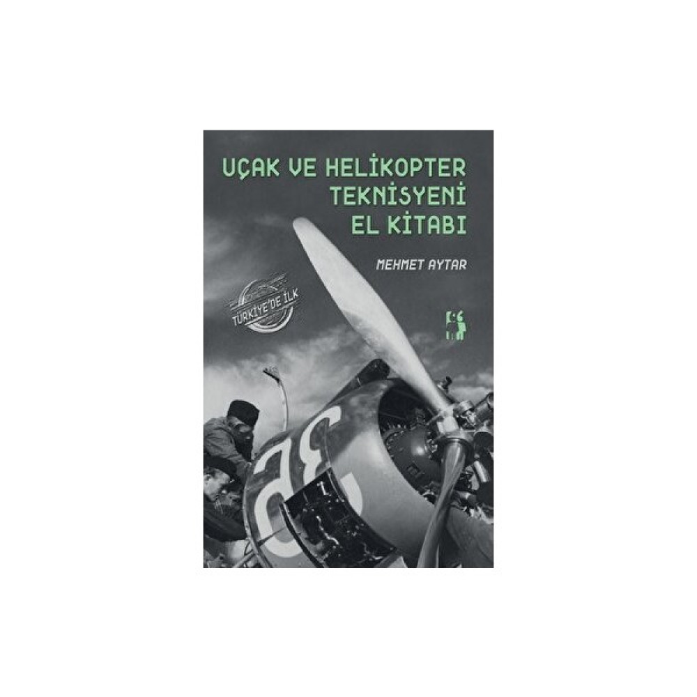 Uçak ve Helikopter Teknisyeni El Kitabı Kültür Kitapları Fiyatı