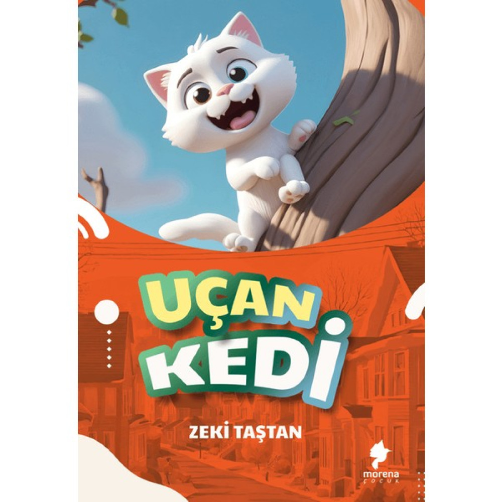 Uçan Kedi - Zeki Taştan Diğer Fiyatı