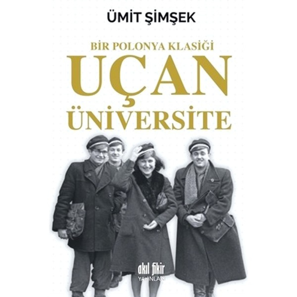 Uçan Üniversite - Ümit Şimşek Okul Çantası Fiyatı