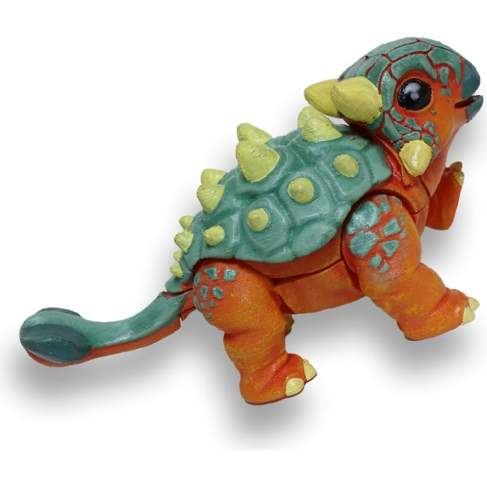 Uçaneller Kuklaevi Dinozor Ankylosaurus Hareketli Oyuncak Oyuncak Fiyatı