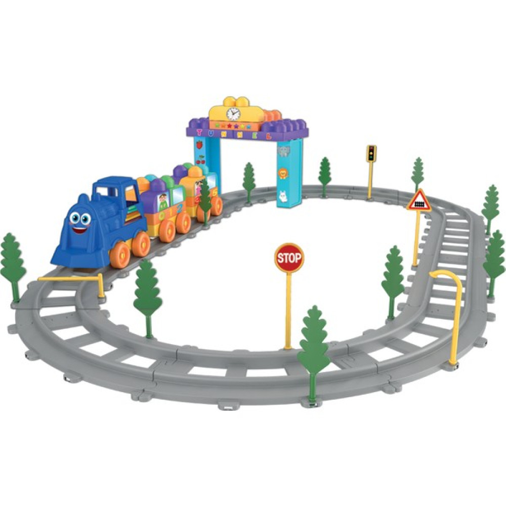 Uçar Oyuncak Magic Blocks 62 Parça Tren Seti LEGO 73 Legolar ( Yapım Oyuncakları ) Fiyatı