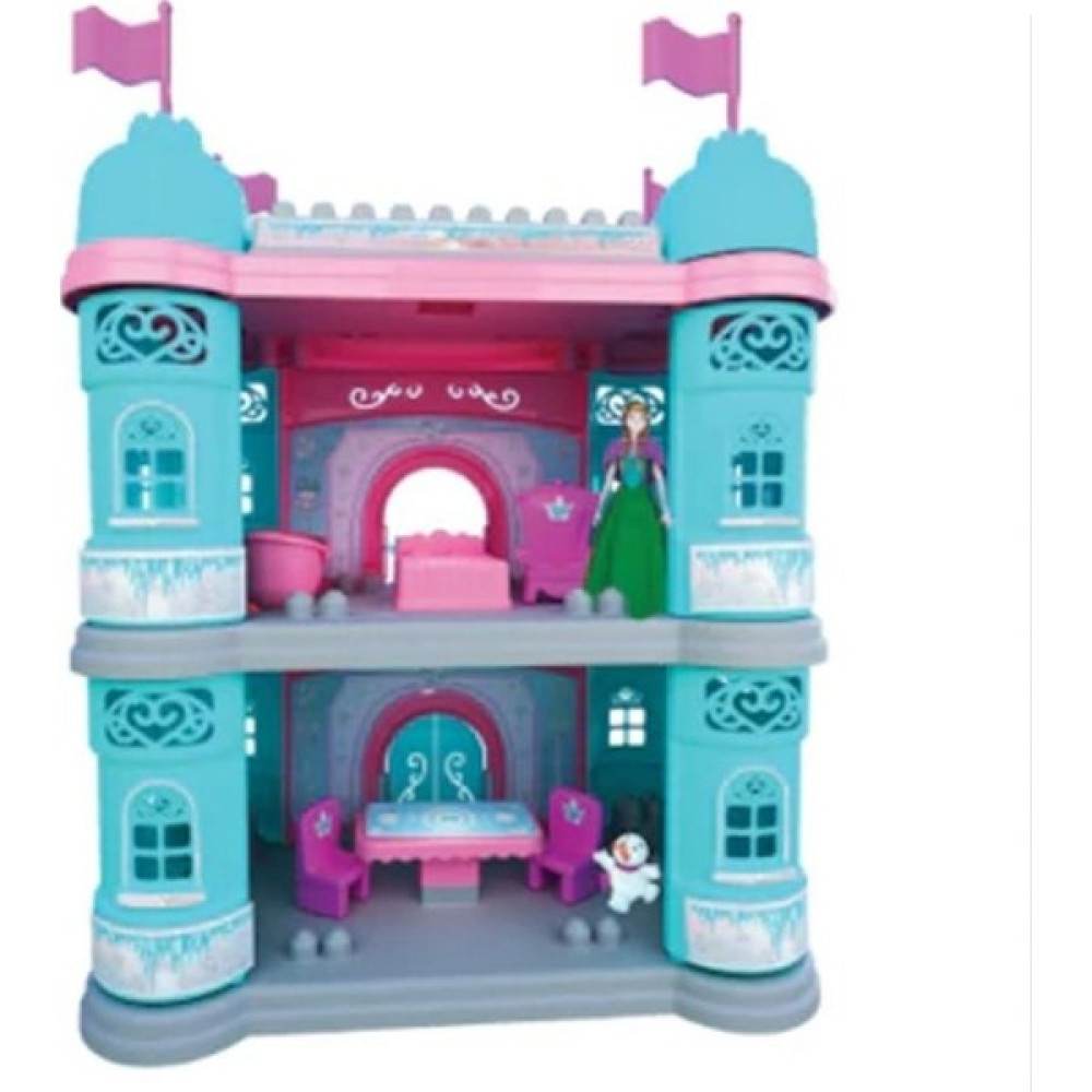 Uçar Şato Set Kutulu 35 Parça Bloklu Legolar ( Yapım Oyuncakları ) Fiyatı