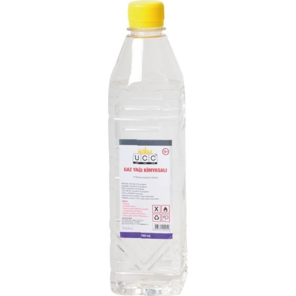 Ucc Gaz Yağı 750 ml Oto Yağlayıcılar Fiyatı