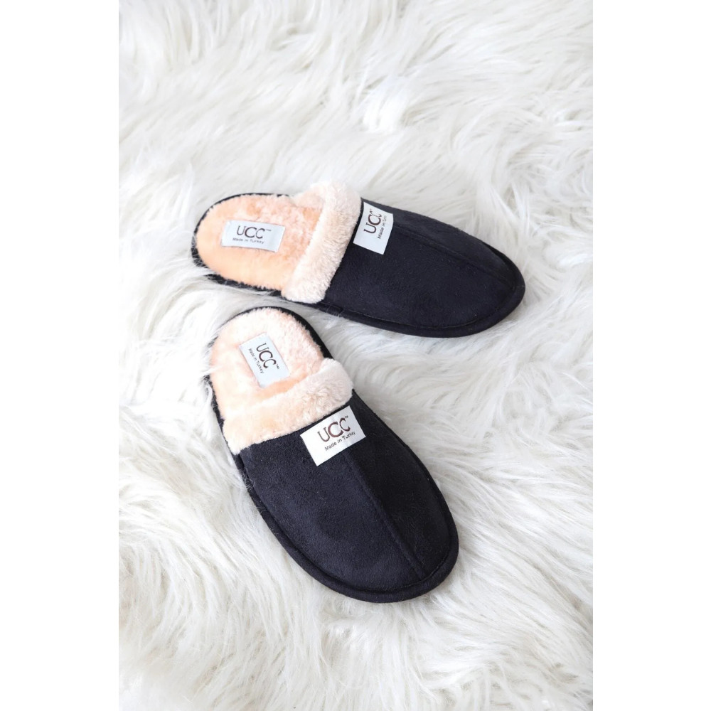 UCC Pukka Collection Içi Kürklü Ev Terliği 38 Beden Unisex Sandalet Fiyatı